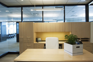 Empty Office Image Empty Office Image