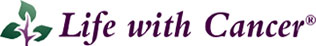 Life With Cancer Logo Life With Cancer Logo