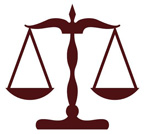 Legal Scale Icon